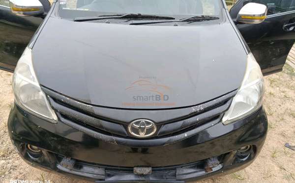 TOYOTA  AVANZA  1.3 G
