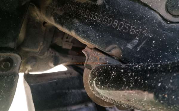 TOYOTA FORTUNER 2.4 VRZ