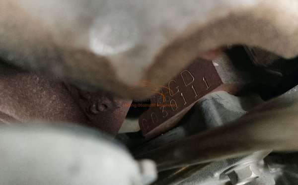 TOYOTA FORTUNER 2.4 VRZ