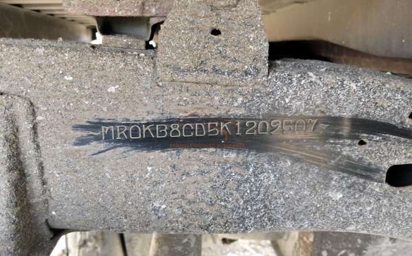 TOYOTA HILUX 2.4G DC 4X4