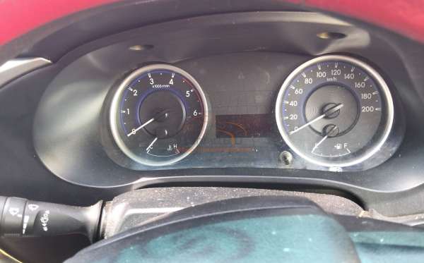 TOYOTA HILUX 2.4G DC 4X4