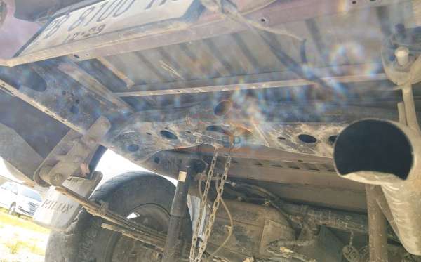 TOYOTA HILUX 2.4G DC 4X4