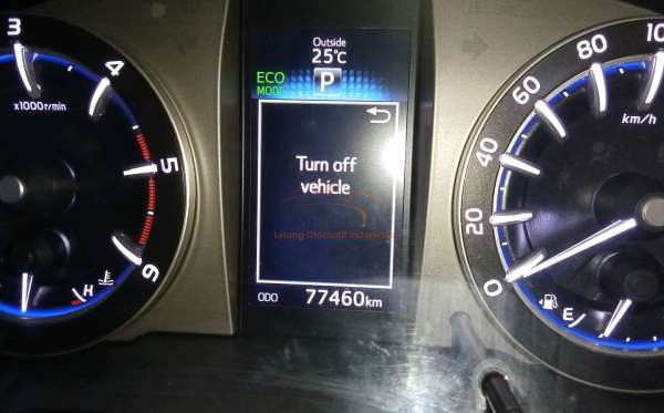 TOYOTA  INNOVA VENTURER 2.4 AT