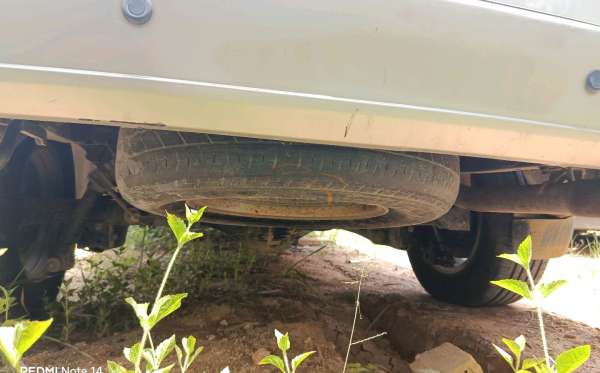 TOYOTA KIJANG INNOVA G