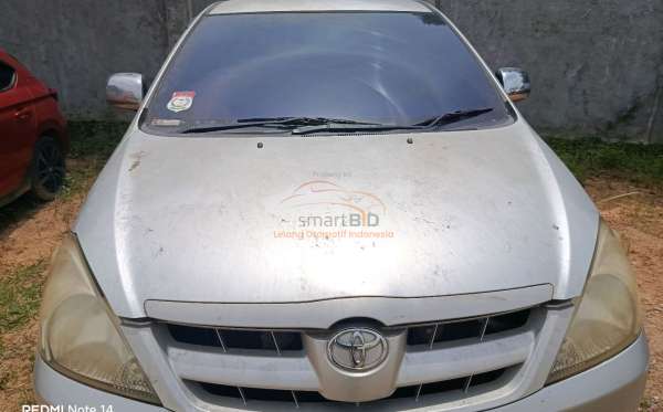 TOYOTA KIJANG INNOVA G