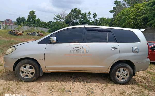 TOYOTA KIJANG INNOVA G