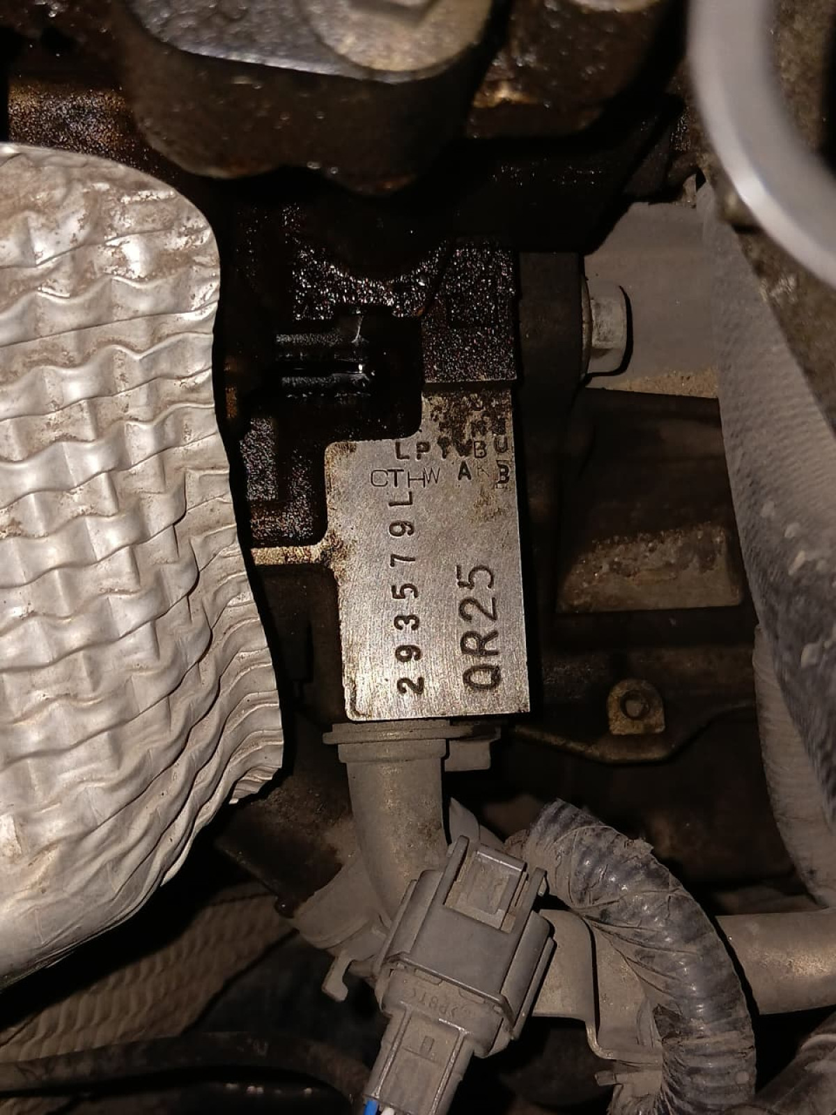 NISSAN  X TRAIL  2.5