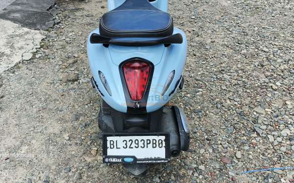 YAMAHA GRAND FILANO 125