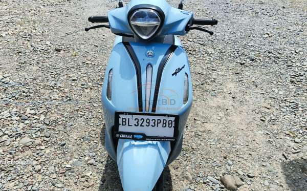 YAMAHA GRAND FILANO 125