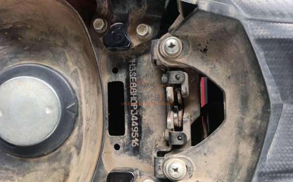 YAMAHA MIO M3 125 BLUE CORE