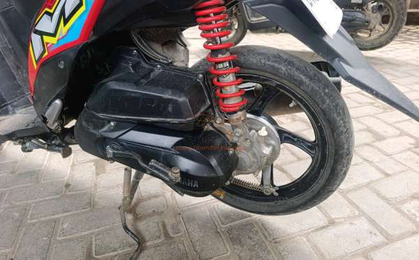 YAMAHA MIO M3 125 BLUE CORE