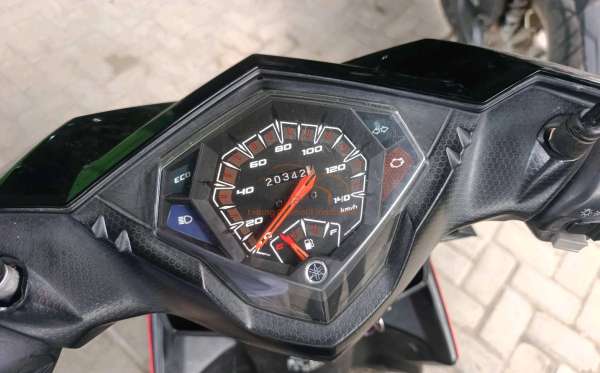 YAMAHA MIO M3 125 BLUE CORE