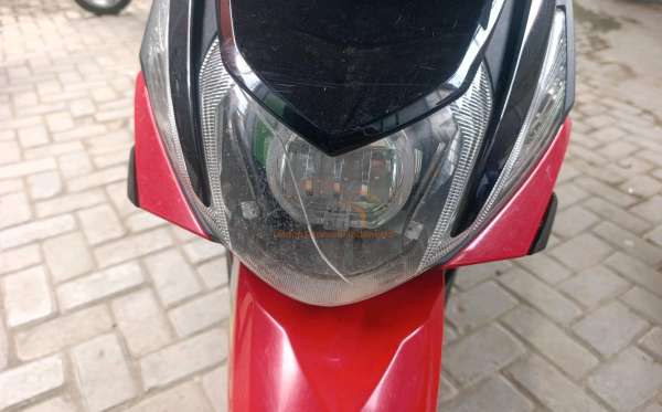 YAMAHA MIO M3 125 BLUE CORE