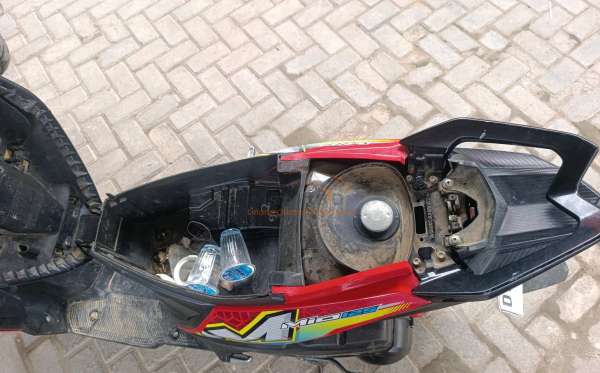 YAMAHA MIO M3 125 BLUE CORE