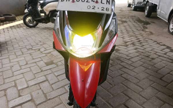 YAMAHA MIO M3 125 BLUE CORE