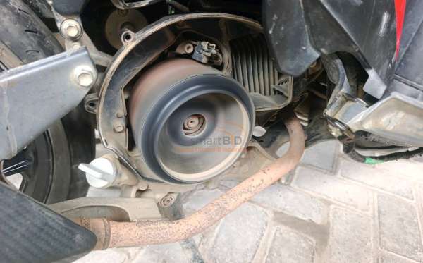 YAMAHA MIO M3 125 BLUE CORE