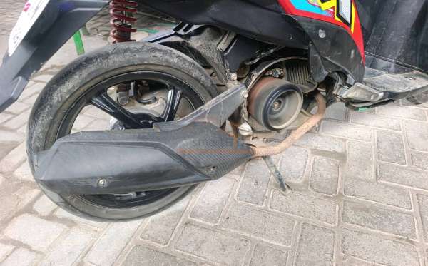 YAMAHA MIO M3 125 BLUE CORE