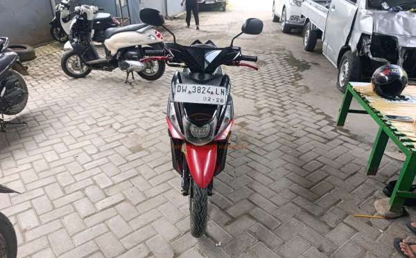 YAMAHA MIO M3 125 BLUE CORE