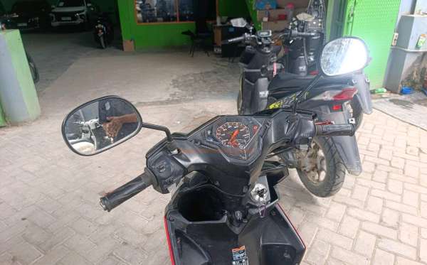 YAMAHA MIO M3 125 BLUE CORE