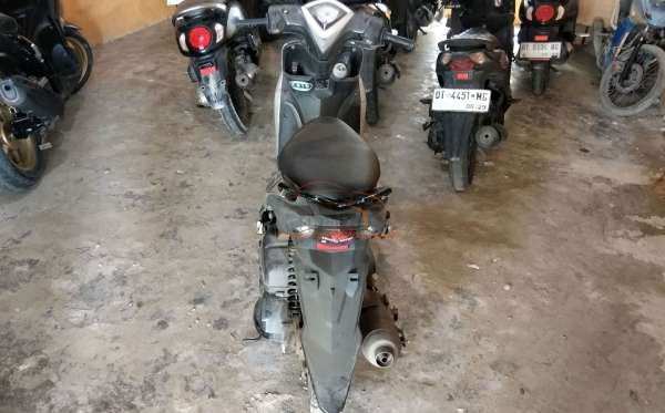 YAMAHA MIO S 125