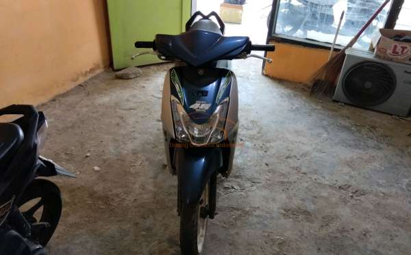 YAMAHA MIO S 125