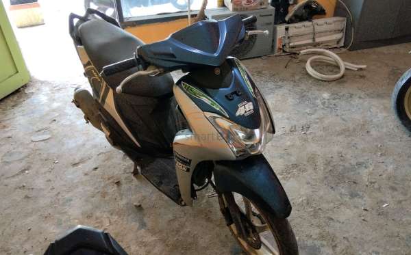 YAMAHA MIO S 125