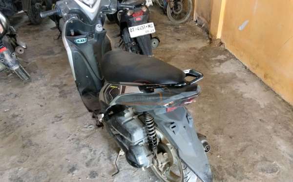 YAMAHA MIO S 125