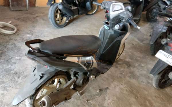 YAMAHA MIO S 125