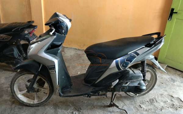 YAMAHA MIO S 125