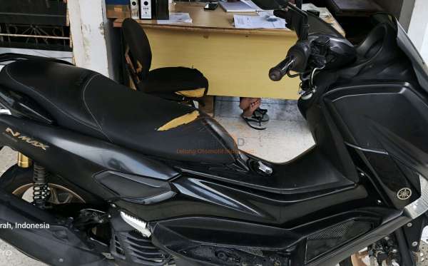 YAMAHA NMAX NON ABS