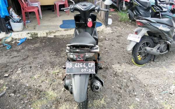 YAMAHA XEON