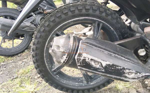 YAMAHA XEON