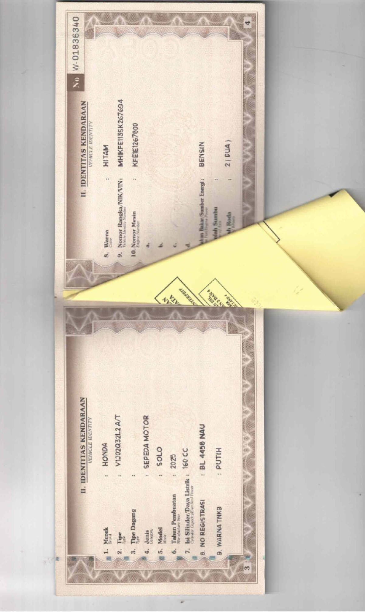 HONDA NEW PCX 160 CBS