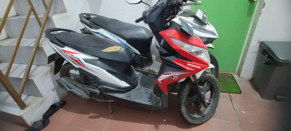 HONDA BEAT
