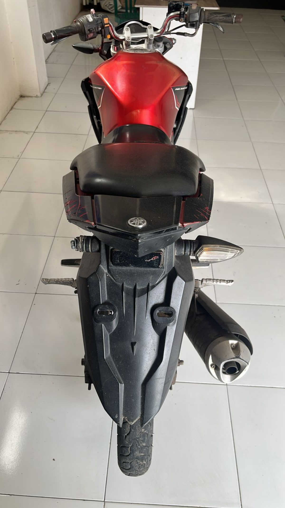 YAMAHA VIXION