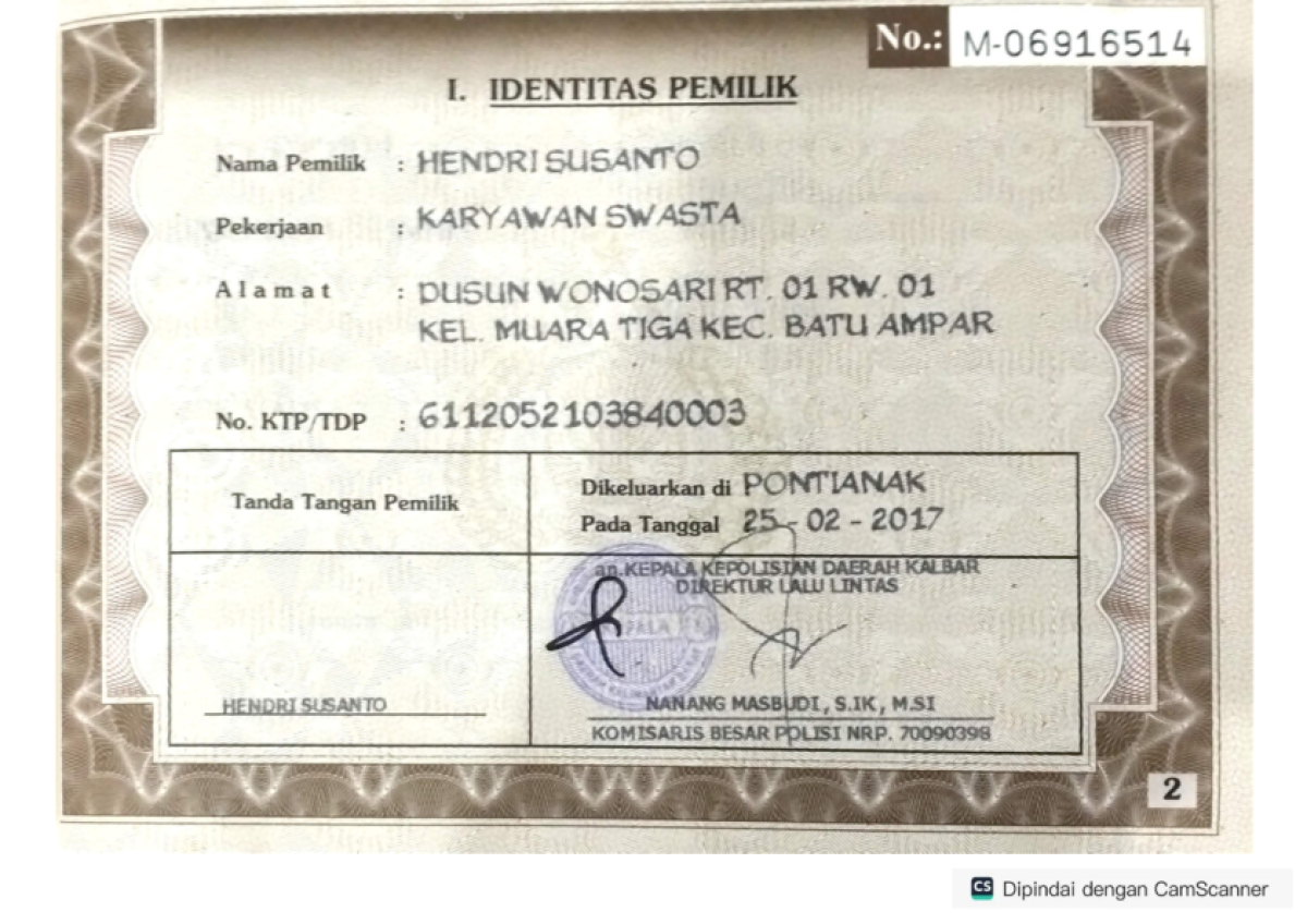 MITSUBISHI  FE  74 HDV