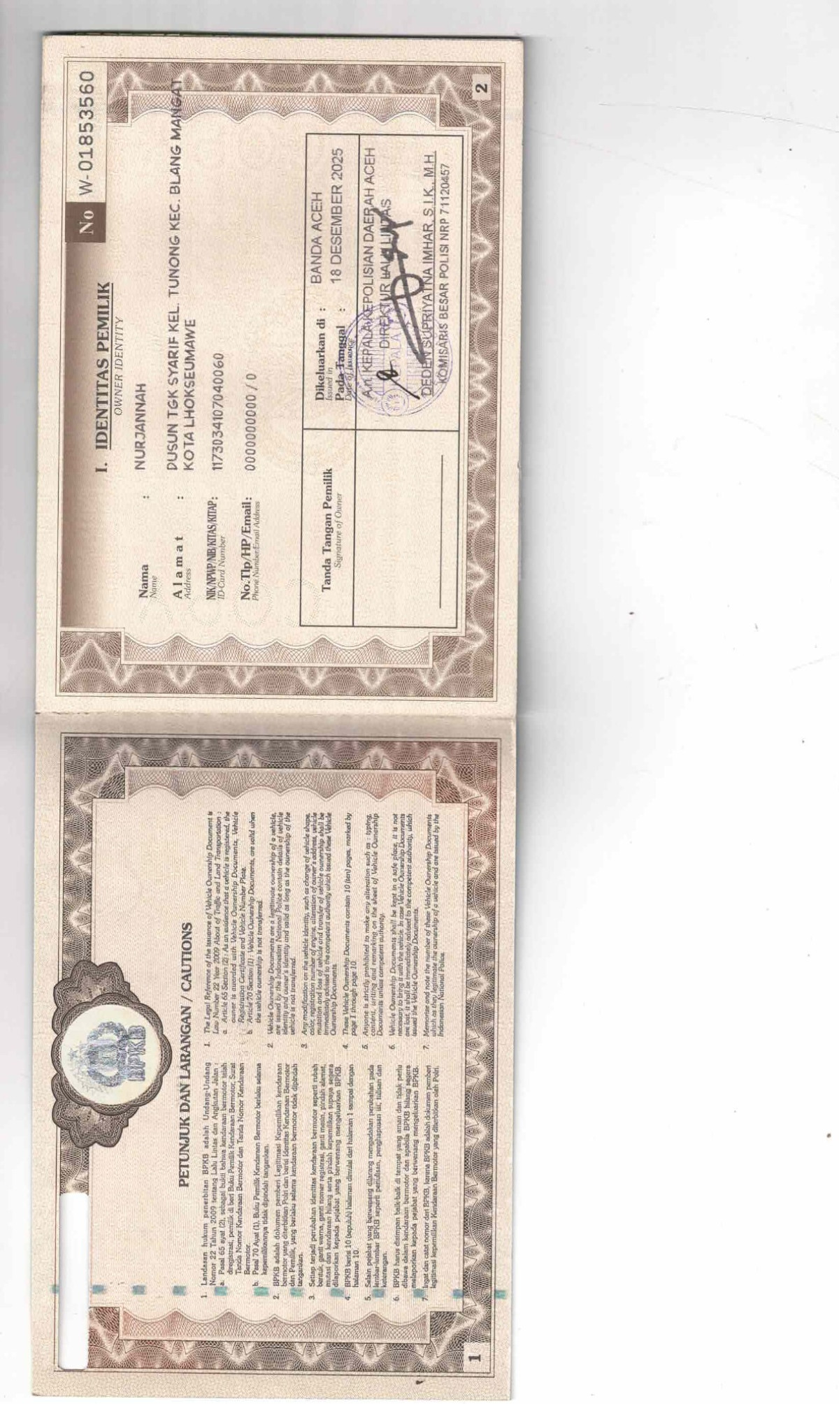 YAMAHA GRAND FILANO 125