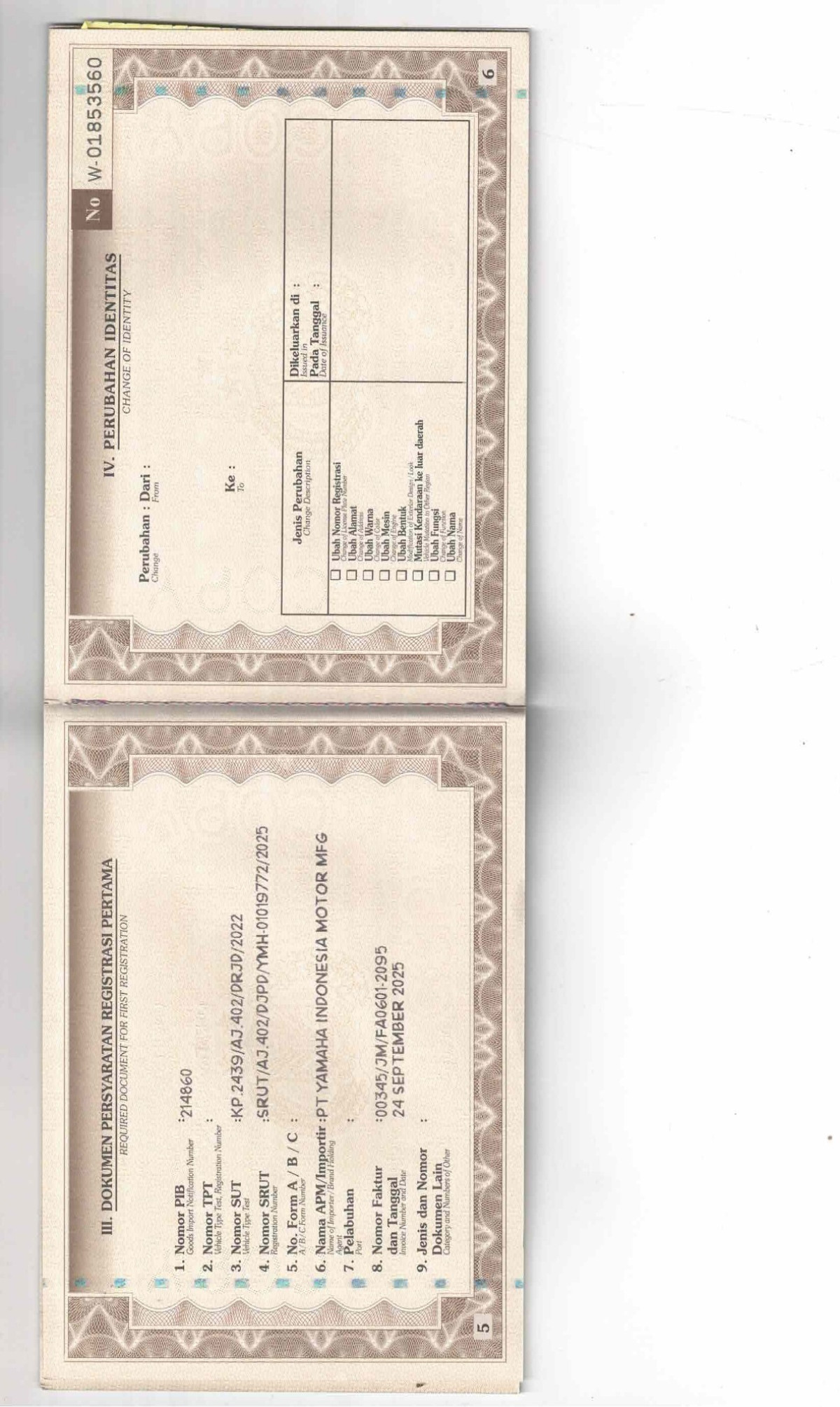 YAMAHA GRAND FILANO 125