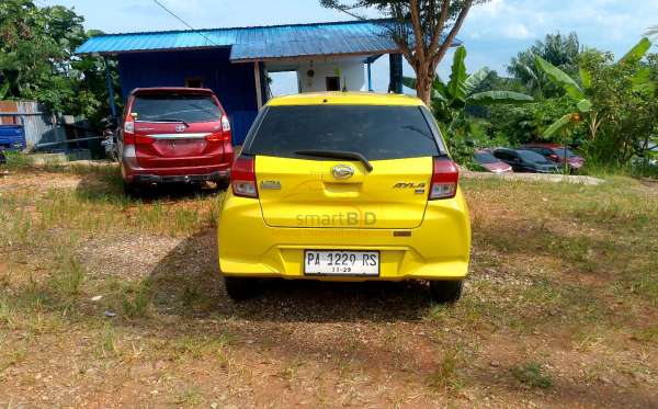 DAIHATSU AYLA