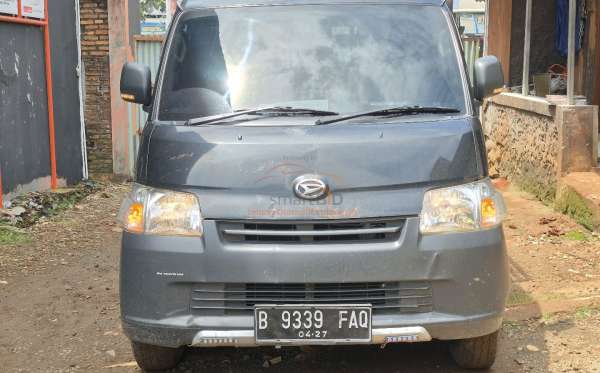 DAIHATSU GRAN MAX PICK-UP 1.3