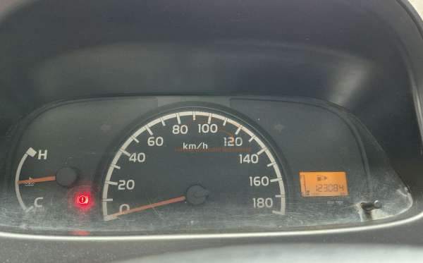 DAIHATSU GRAN MAX PICK-UP 1.3