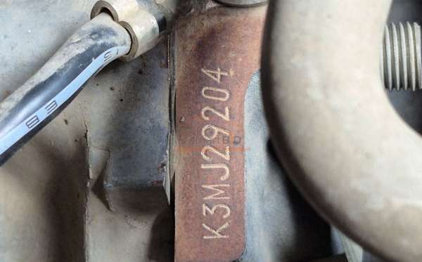 DAIHATSU GRAN MAX PICK-UP 1.3