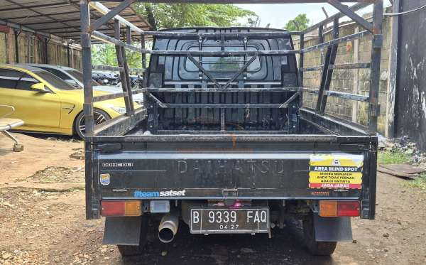 DAIHATSU GRAN MAX PICK-UP 1.3