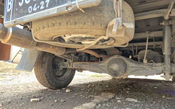 DAIHATSU GRAN MAX PICK-UP 1.3