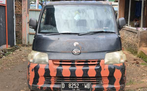 DAIHATSU GRAN MAX PICK-UP 1.5