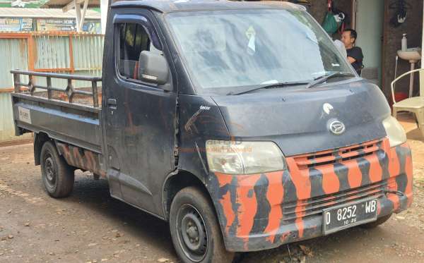 DAIHATSU GRAN MAX PICK-UP 1.5