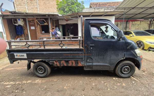 DAIHATSU GRAN MAX PICK-UP 1.5