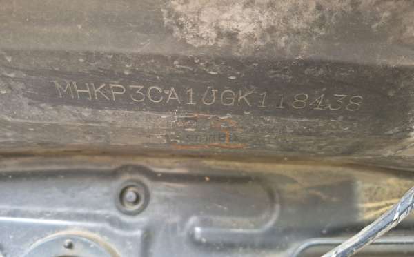 DAIHATSU GRAN MAX PICK-UP 1.5