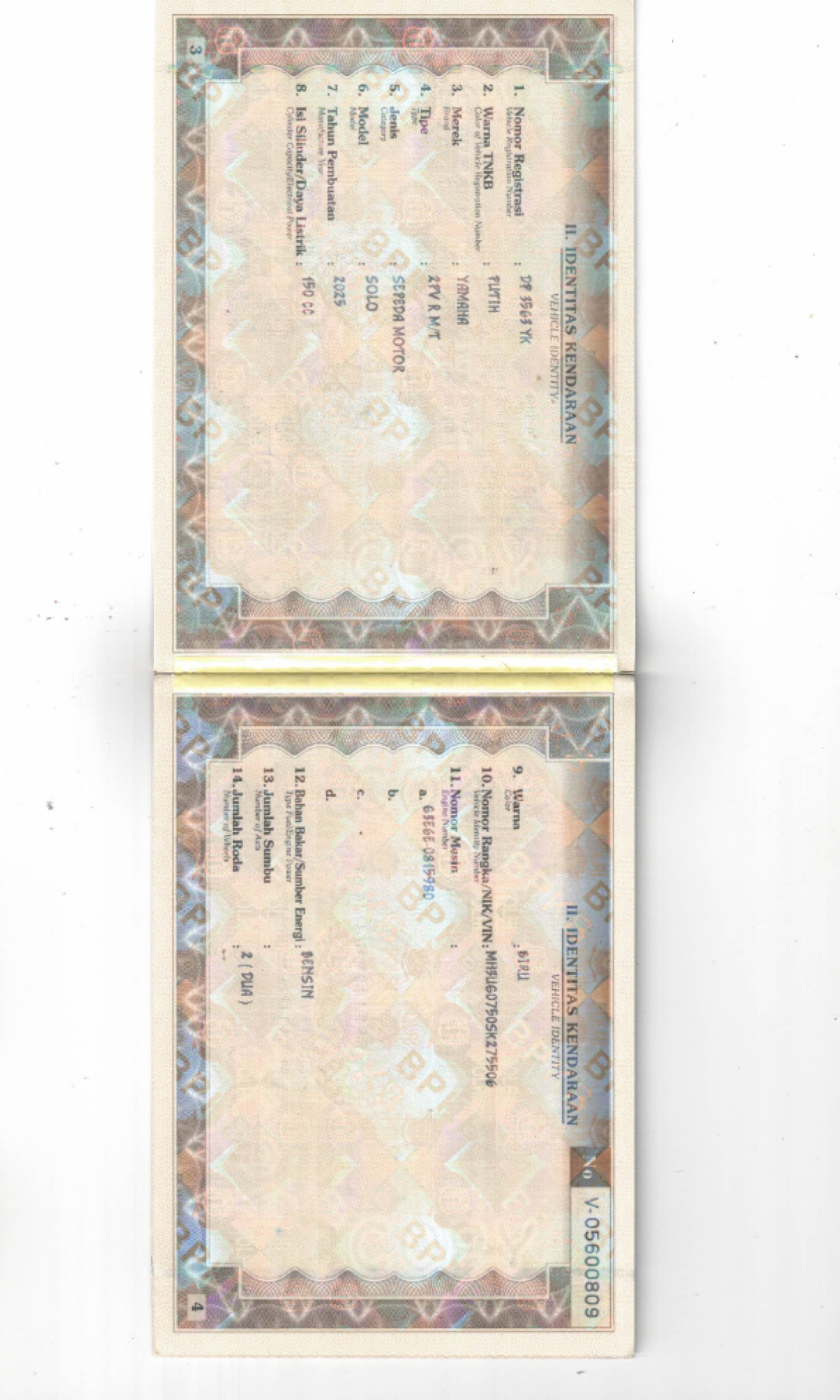 YAMAHA JUPITER MX KING 150