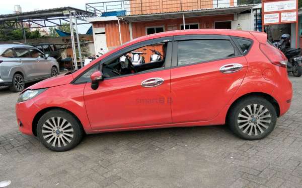 FORD FIESTA 1.4